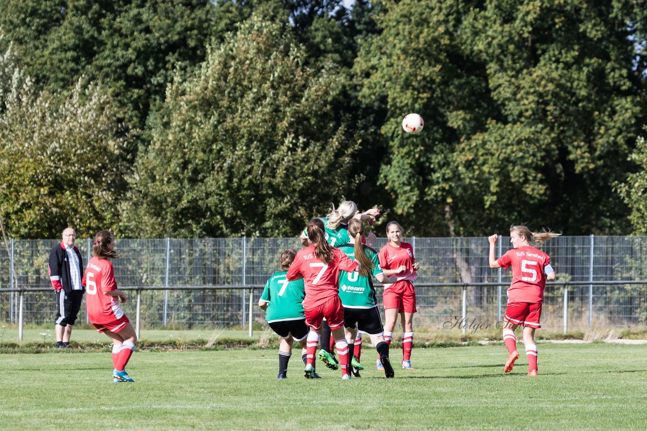 Bild 115 - Frauen Schmalfelder SV - TuS Tensfeld : Ergebnis: 8:1